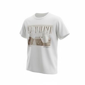 Mac Miller Piano Photo Graphic Tee

Non Smoking/ No Pets